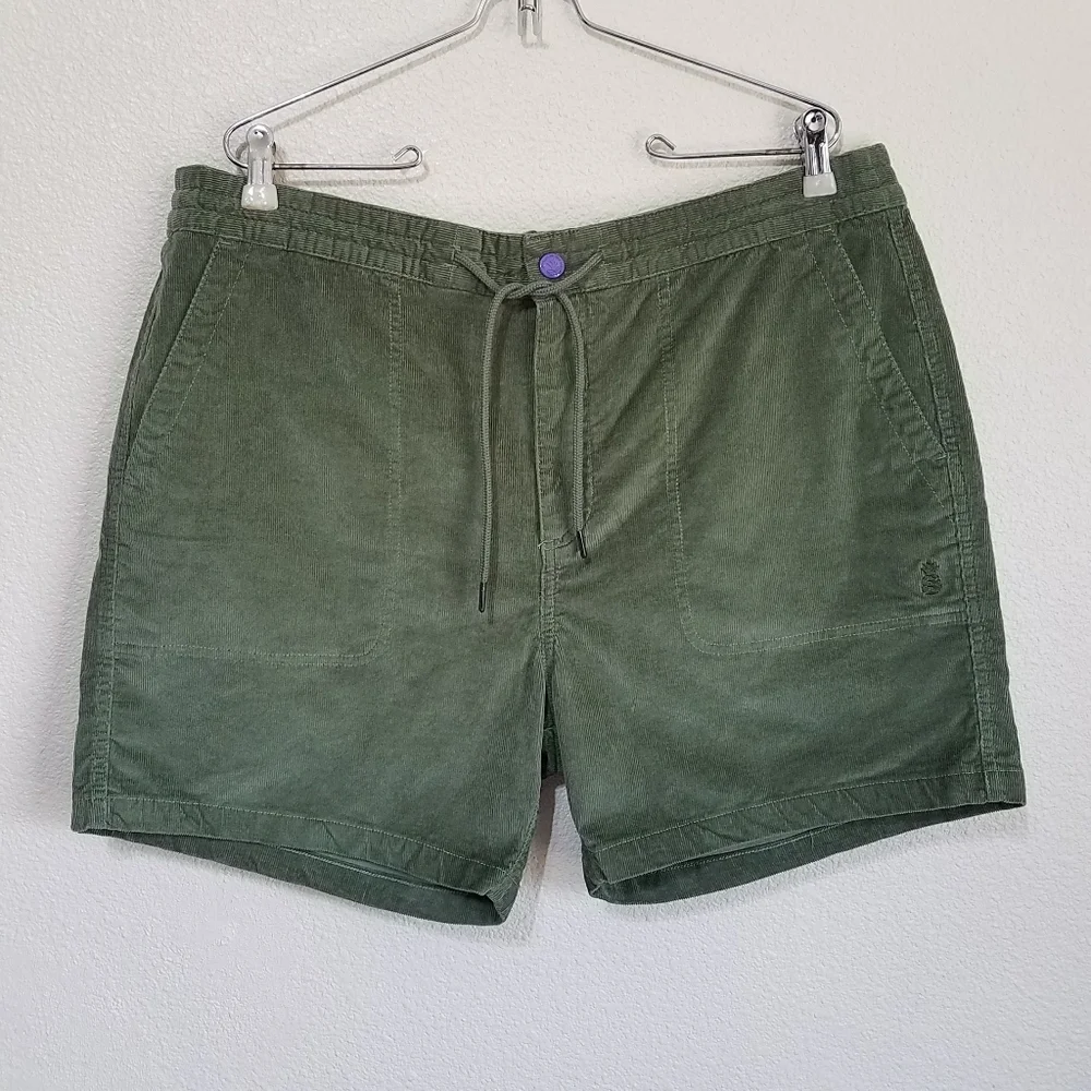 Chubbies Men's Corduroy Shorts - Picture 1 of 10